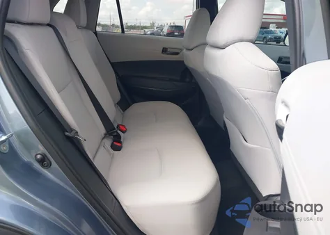 2024 Toyota Corolla Cross L from USA, damaged, VIN 7MUAAAAG9RV075928